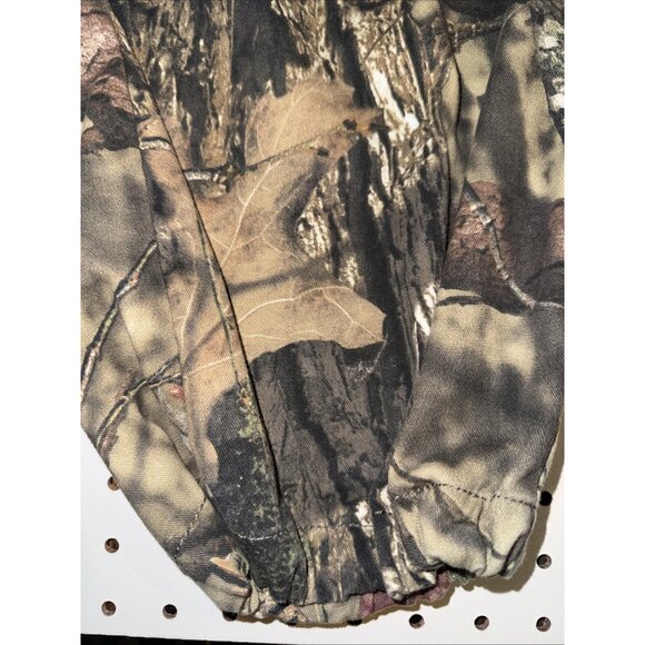 Mossy Oak Men’s XXXL Cargo Pants Break-Up Country Camo Hunting - Picture 3 of 9